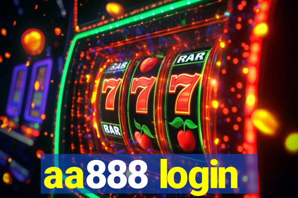 aa888 login